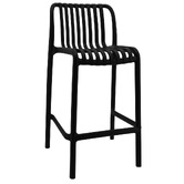 Bistro Five 65cm Charles Outdoor Bar Stools