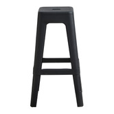 Bistro Five 75cm Narelle Tolix Replica Outdoor Bar Stools