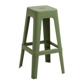 Bistro Five 75cm Narelle Tolix Replica Outdoor Bar Stools