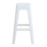 Bistro Five 75cm Narelle Tolix Replica Outdoor Bar Stools