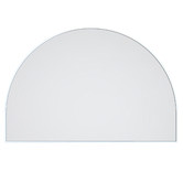 Principle Arc Avery Stainless Steel Wall Mirror