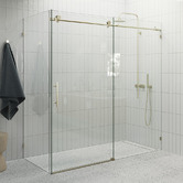 Principle Arc Maddison Glass Sliding Shower Screen