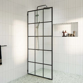 Principle Arc Fillmore Ceramic Shower Screen