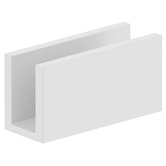 Principle Arc Leo Stainless Steel Shower Screen Clip