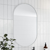 Principle Arc Caleb 560mm White Pill Shaving Cabinet