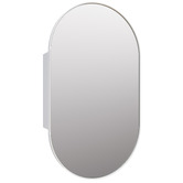 Principle Arc Caleb 560mm White Pill Shaving Cabinet