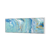 Ellidy_Design Romanticism Long Canvas Wall Art | Temple & Webster