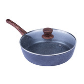 Clevinger 28cm Aluminium Non-Stick Saute Pan