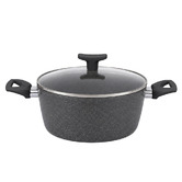 Clevinger 5 Piece Aluminium Non-Stick Cookware Set