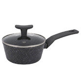 Clevinger 5 Piece Aluminium Non-Stick Cookware Set