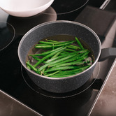 Clevinger 5 Piece Aluminium Non-Stick Cookware Set