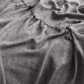 Chiswick Living Lygon Wool-Blend Throw