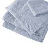 Chiswick Living 6 Piece Retreat Cotton-Blend Bathroom Towel Set