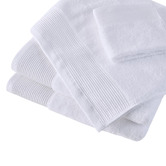 Chiswick Living 6 Piece Retreat Cotton-Blend Bathroom Towel Set