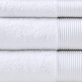 Chiswick Living 6 Piece Retreat Cotton-Blend Bathroom Towel Set