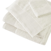Chiswick Living 6 Piece Retreat Cotton-Blend Bathroom Towel Set