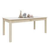 Zen Home Kids&#039; Pippin Rectangular Table