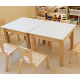 Zen Home Kids&#039; Enoch Square Table
