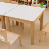 Zen Home Kids&#039; Enoch Square Table