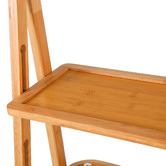 Zen Home Ringle Bathroom Ladder Shelf