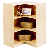 Zen Home Jooyes Kids&#039; 91cm Corner Shelf