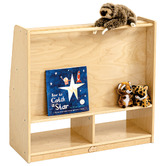 Zen Home Jooyes Kids&#039; Single-Sided Bookshelf