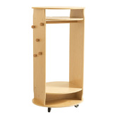 Zen Home Jooyes Kids' Dress Up Trolley