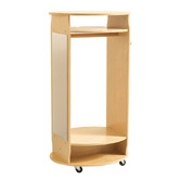 Zen Home Jooyes Kids' Dress Up Trolley