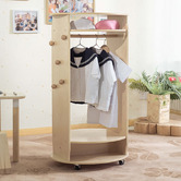 Zen Home Jooyes Kids' Dress Up Trolley