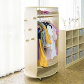 Zen Home Jooyes Kids' Dress Up Trolley