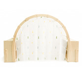 Zen Home Jooyes Rainbow Play House Storage Shelf