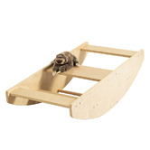 Zen Home Jooyes Rocking Boat Climber