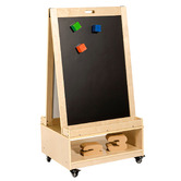 Zen Home Jooyes Double-Sided Magnetic Drawing Board