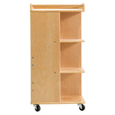 Zen Home Jooyes Kids&#039; 6 Bin Storage Unit