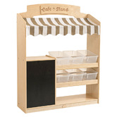 Zen Home Jooyes Wooden Play Cafe Stand
