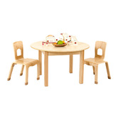 Zen Home Jooyes Kids&#039; Round Table