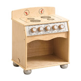 Zen Home Jooyes Toddler Play Kitchen Stove
