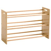 Zen Home Jooyes Kids' 3 Tier 12 Bin Toy Organiser