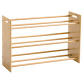 Zen Home Kids&#039; 3 Tier 12 Bin Toy Organiser