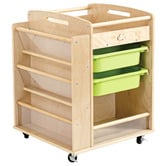 Zen Home Jooyes Kids' Multi-Functional Trolley