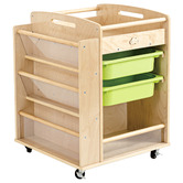 Zen Home Kids&#039; Multi-Functional Trolley