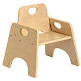 Zen Home Laurie Stackable Toddler Chair