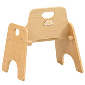Zen Home Laurie Stackable Toddler Chair