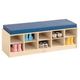 Zen Home Kids' Dorothy Shoe Storage Bench