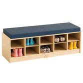Zen Home Kids' Dorothy Shoe Storage Bench