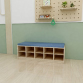 Zen Home Kids' Dorothy Shoe Storage Bench