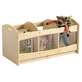 Zen Home Jooyes Kids' Mowgli Toy Storage