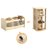 Zen Home Jooyes Kids' Mowgli Toy Storage
