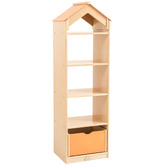 Zen Home Kids&#039; Oggie Tower Bookshelf