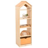 Zen Home Kids&#039; Oggie Tower Bookshelf
